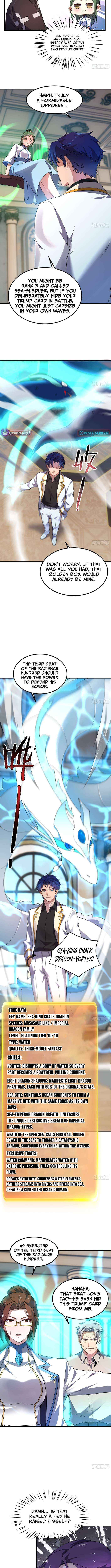 Beast Evolution Chapter 38 page 5 - 
