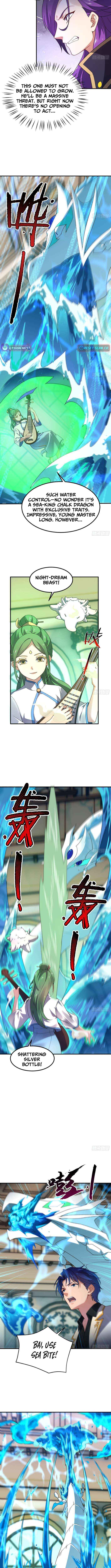 Beast Evolution Chapter 38 page 6 - 