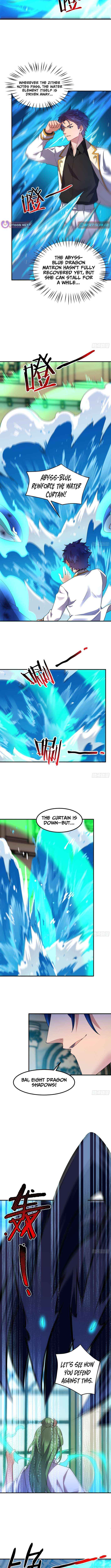 Beast Evolution Chapter 38 page 8 - 