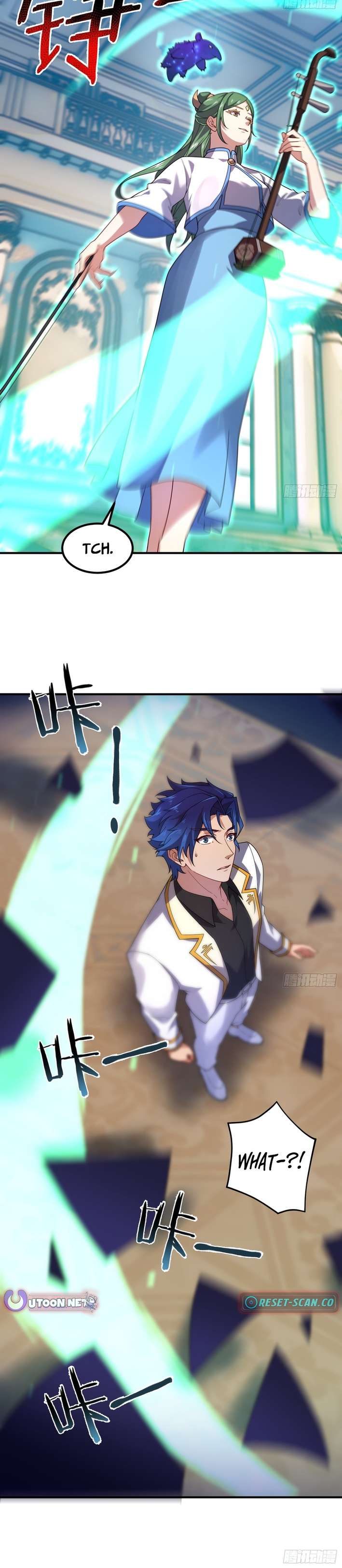 Beast Evolution Chapter 38 page 9 - 