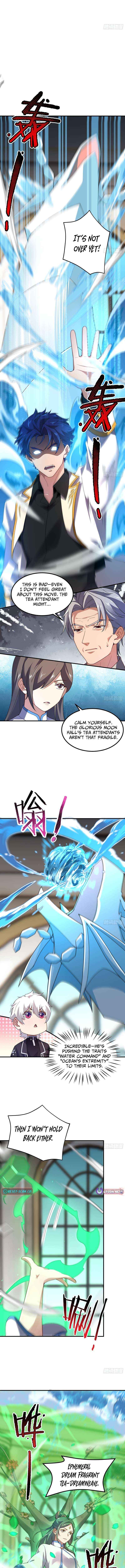 Beast Evolution Chapter 39 page 2 - 
