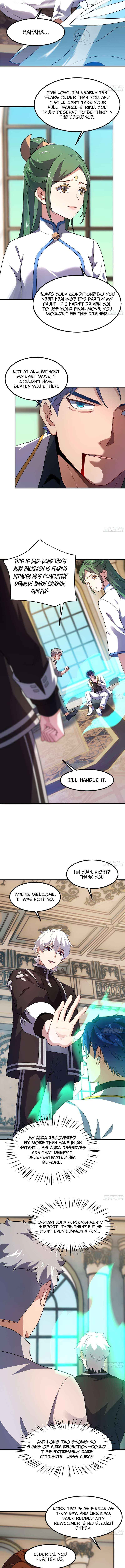 Beast Evolution Chapter 39 page 5 - 
