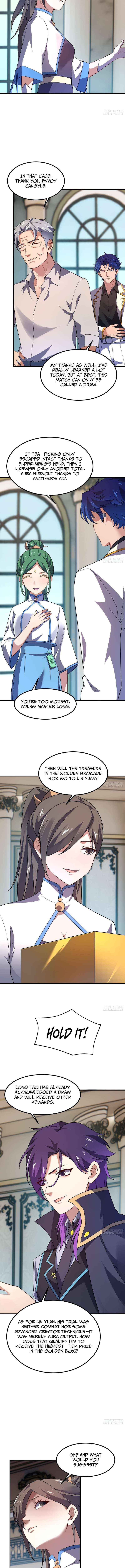 Beast Evolution Chapter 39 page 7 - 