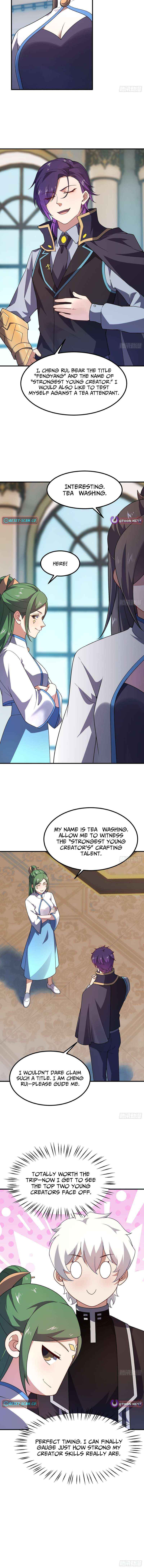 Beast Evolution Chapter 39 page 8 - 