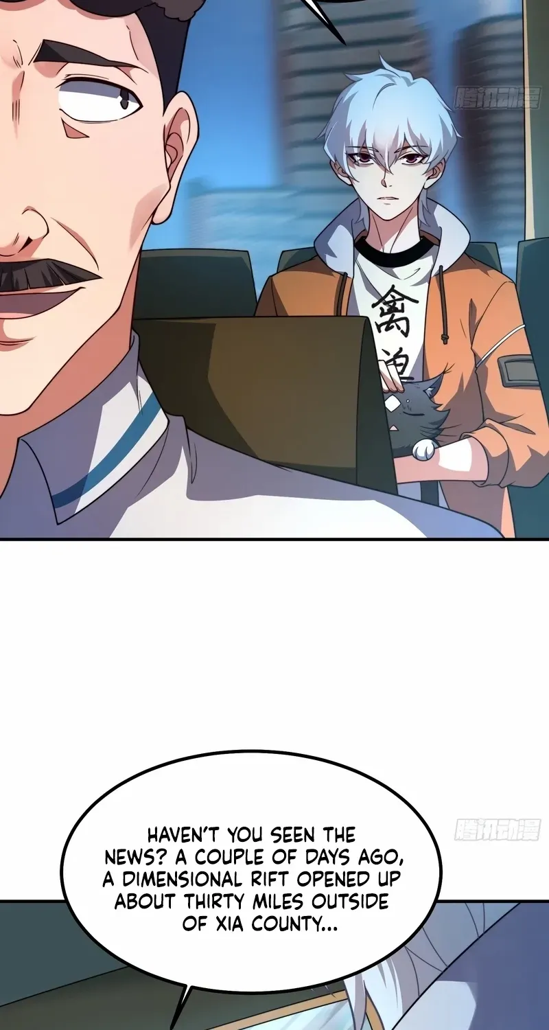 Beast Evolution Chapter 4 page 11 - 