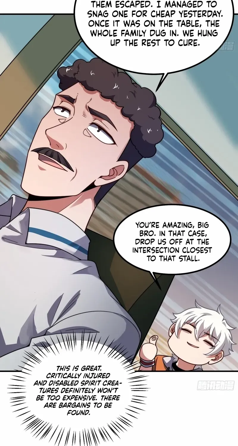 Beast Evolution Chapter 4 page 18 - 