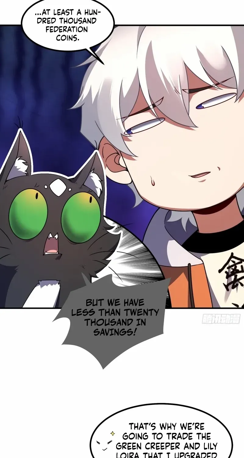 Beast Evolution Chapter 4 page 22 - 