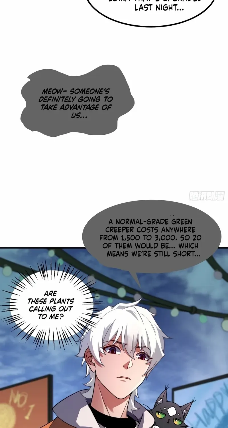 Beast Evolution Chapter 4 page 23 - 