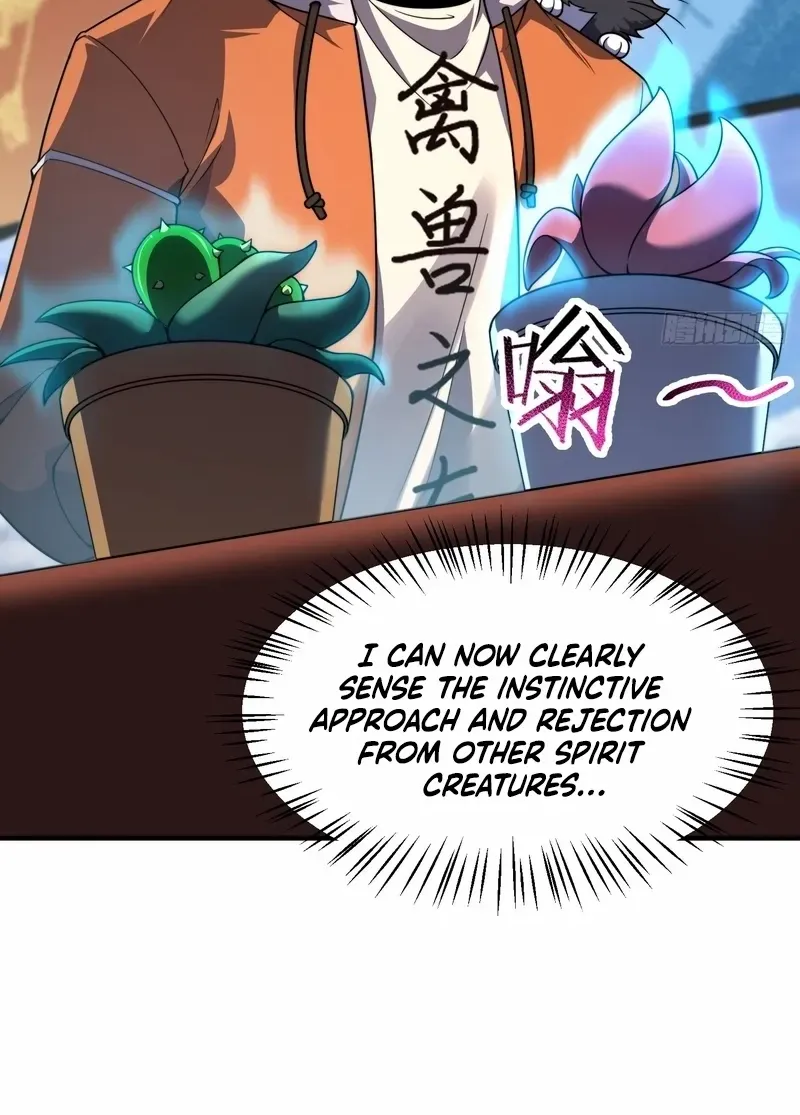 Beast Evolution Chapter 4 page 24 - 