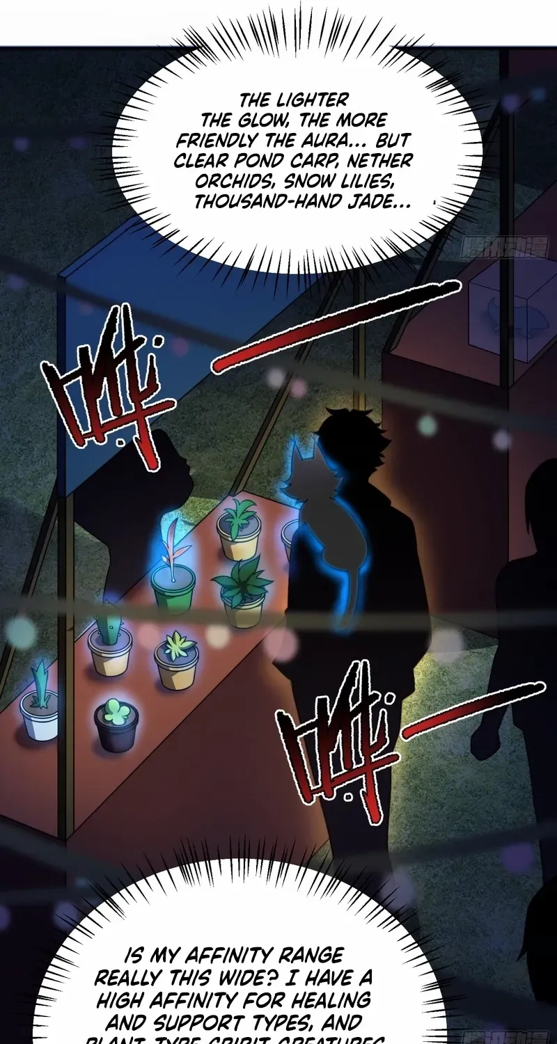Beast Evolution Chapter 4 page 25 - 