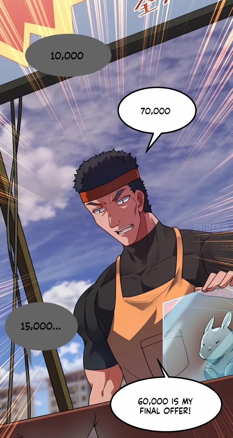 Beast Evolution Chapter 4 page 27 - 