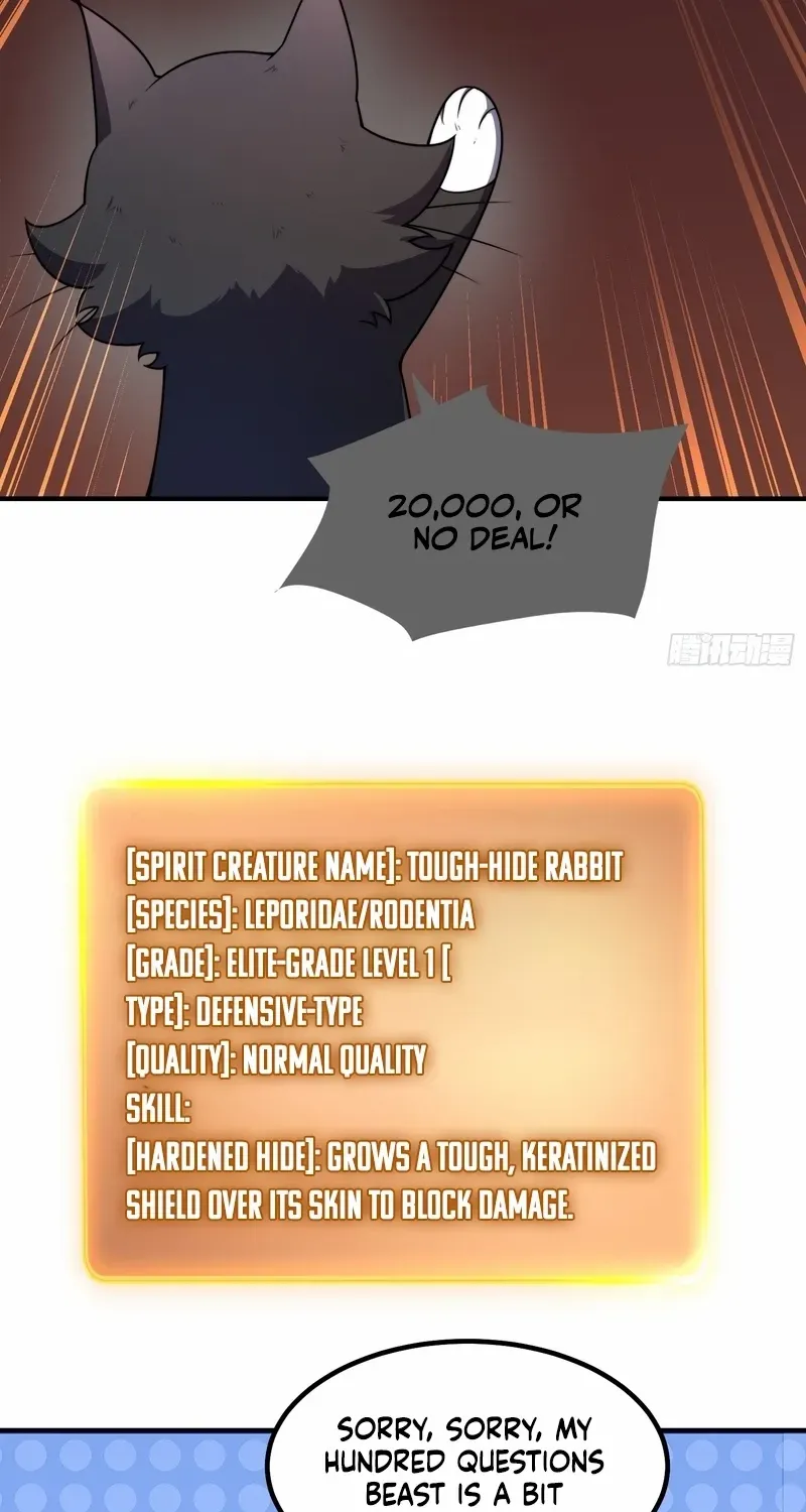 Beast Evolution Chapter 4 page 28 - 