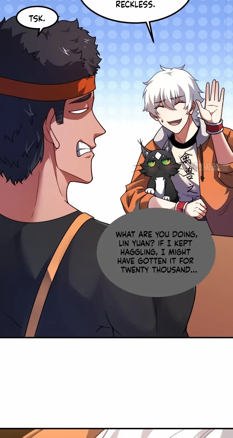 Beast Evolution Chapter 4 page 29 - 