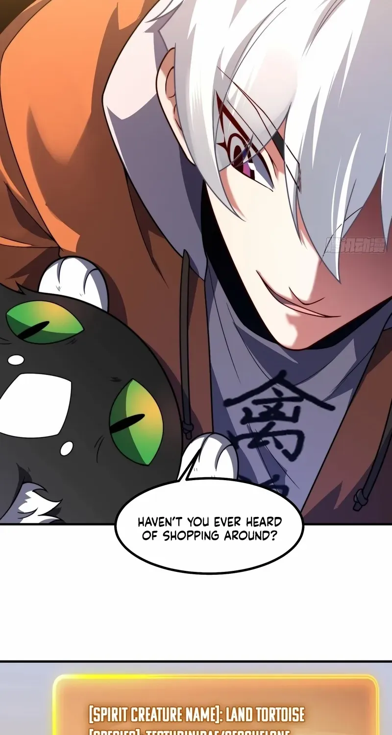 Beast Evolution Chapter 4 page 30 - 