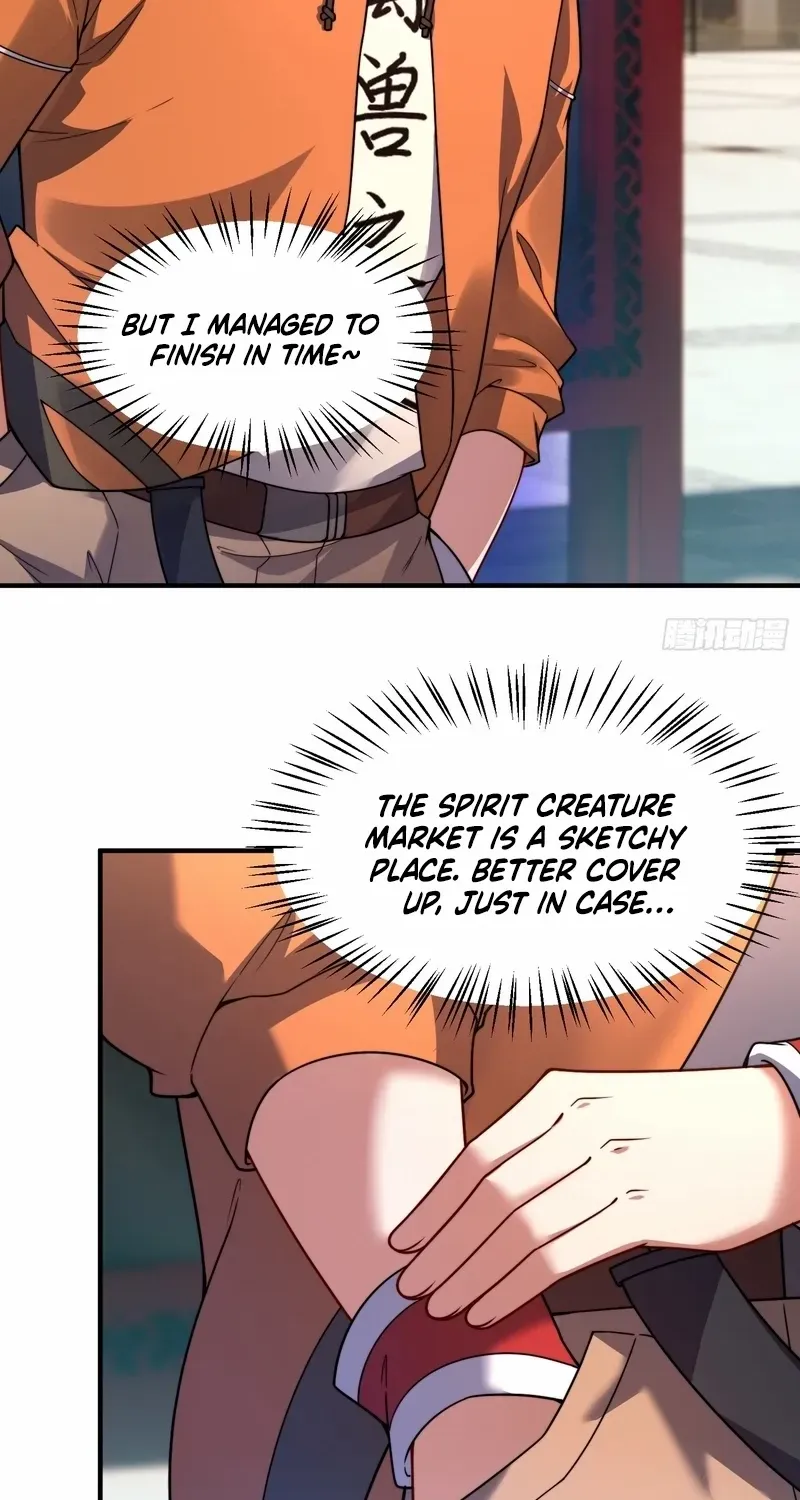 Beast Evolution Chapter 4 page 4 - 