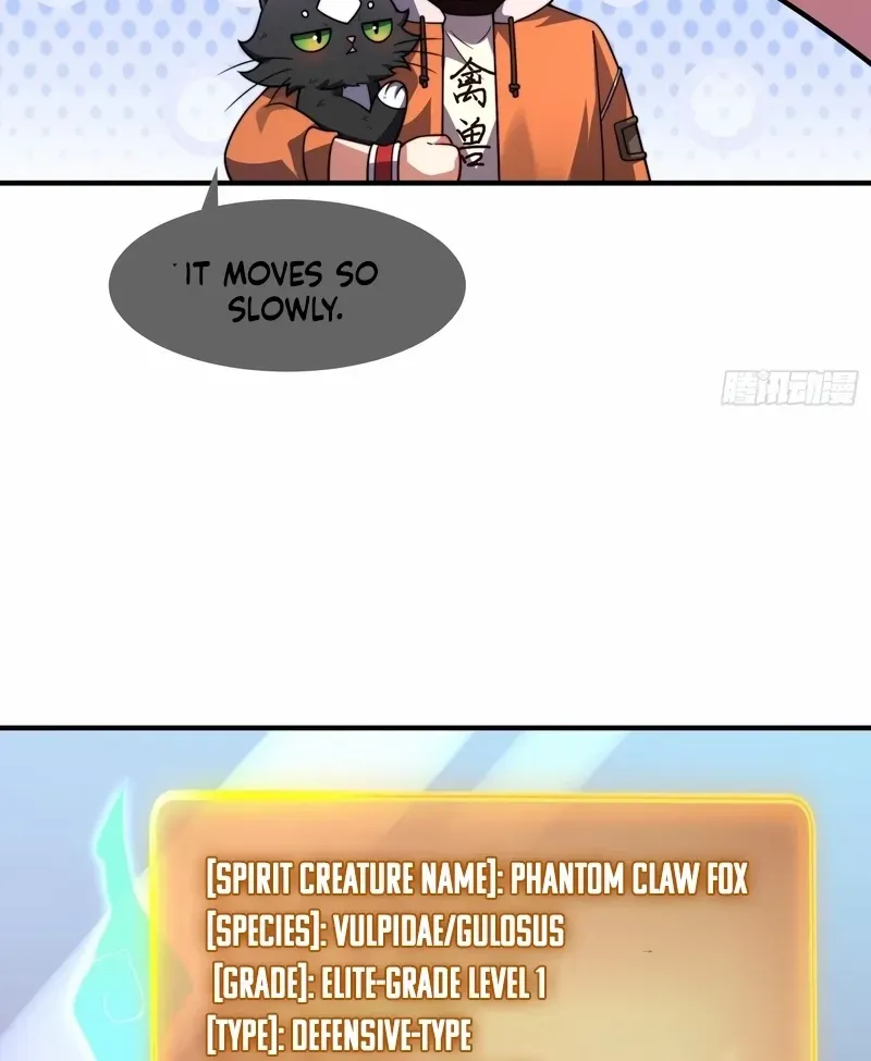Beast Evolution Chapter 4 page 32 - 