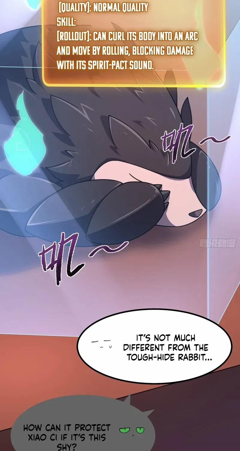 Beast Evolution Chapter 4 page 33 - 