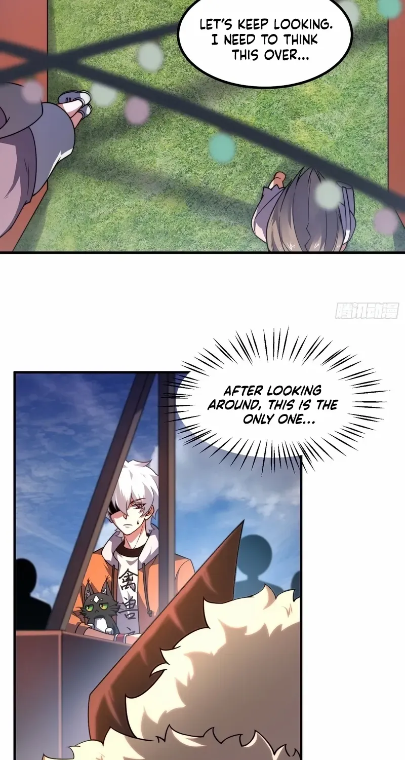 Beast Evolution Chapter 4 page 35 - 