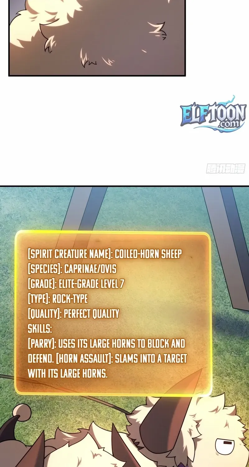 Beast Evolution Chapter 4 page 36 - 