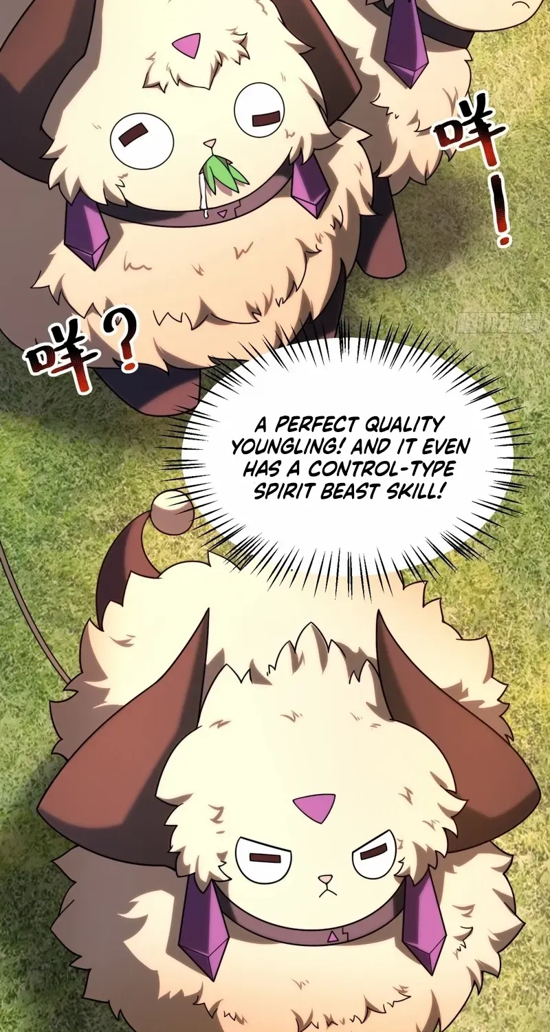 Beast Evolution Chapter 4 page 37 - 