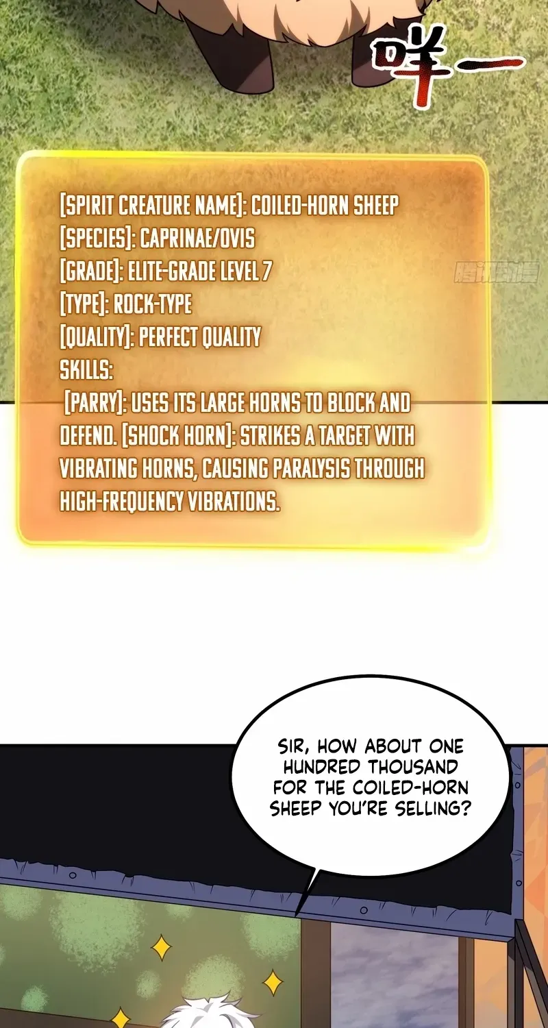 Beast Evolution Chapter 4 page 38 - 
