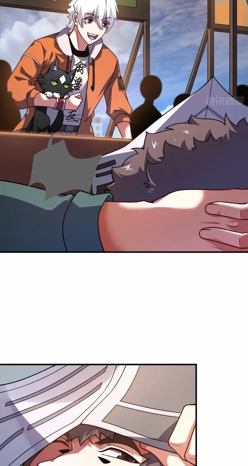 Beast Evolution Chapter 4 page 39 - 
