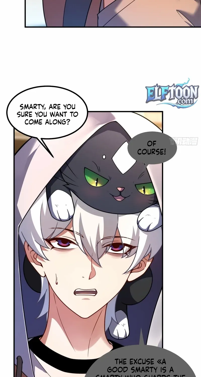 Beast Evolution Chapter 4 page 5 - 