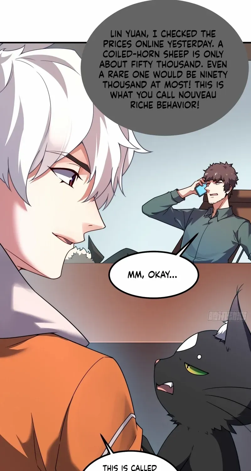 Beast Evolution Chapter 4 page 41 - 