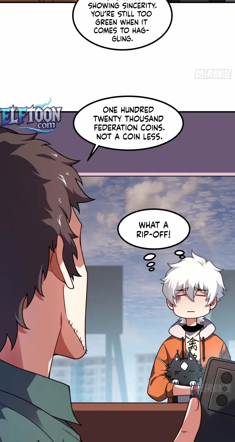 Beast Evolution Chapter 4 page 42 - 