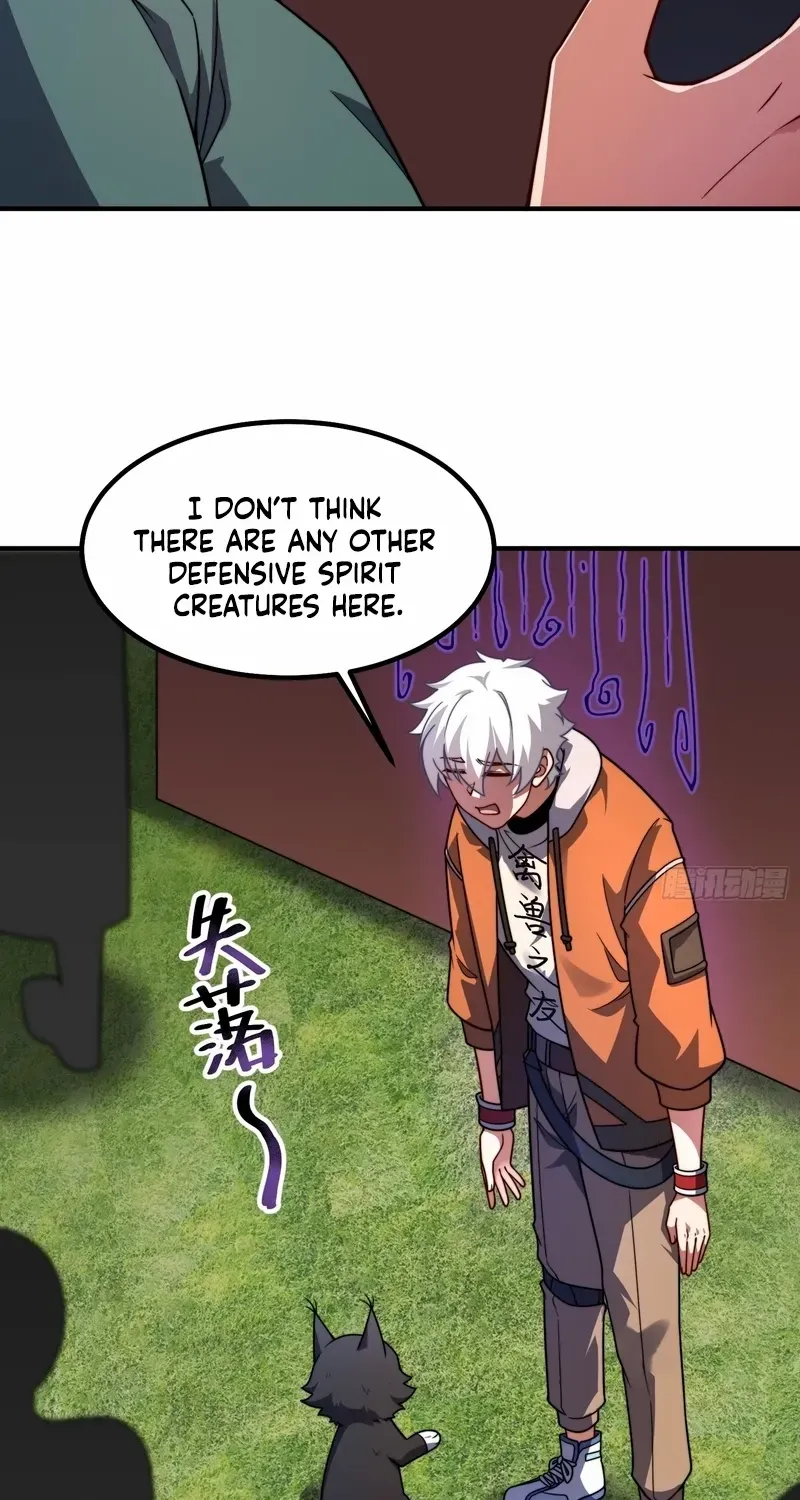 Beast Evolution Chapter 4 page 43 - 