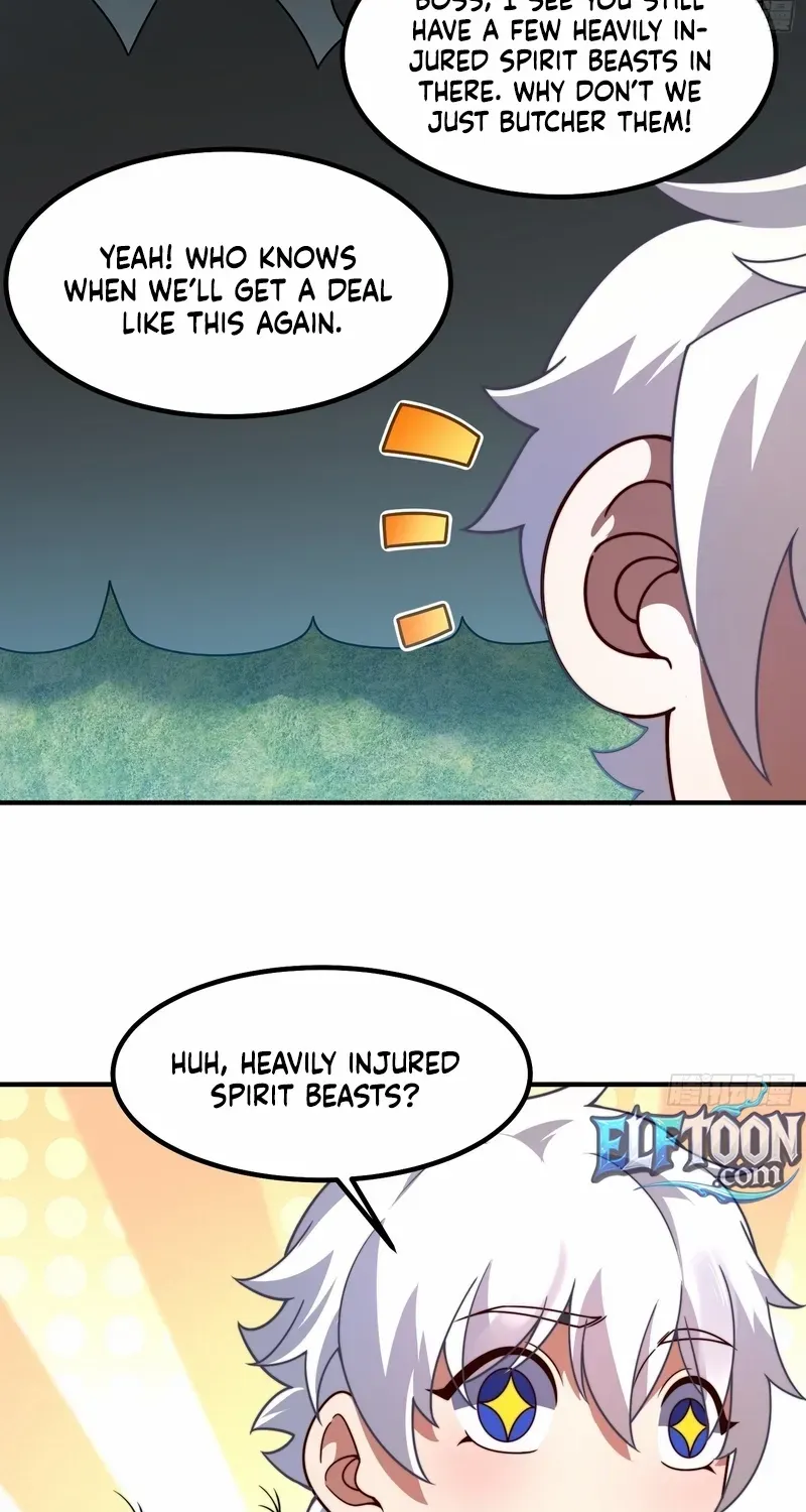 Beast Evolution Chapter 4 page 45 - 