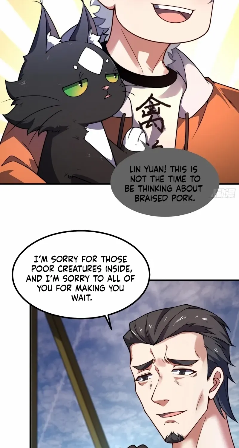 Beast Evolution Chapter 4 page 46 - 