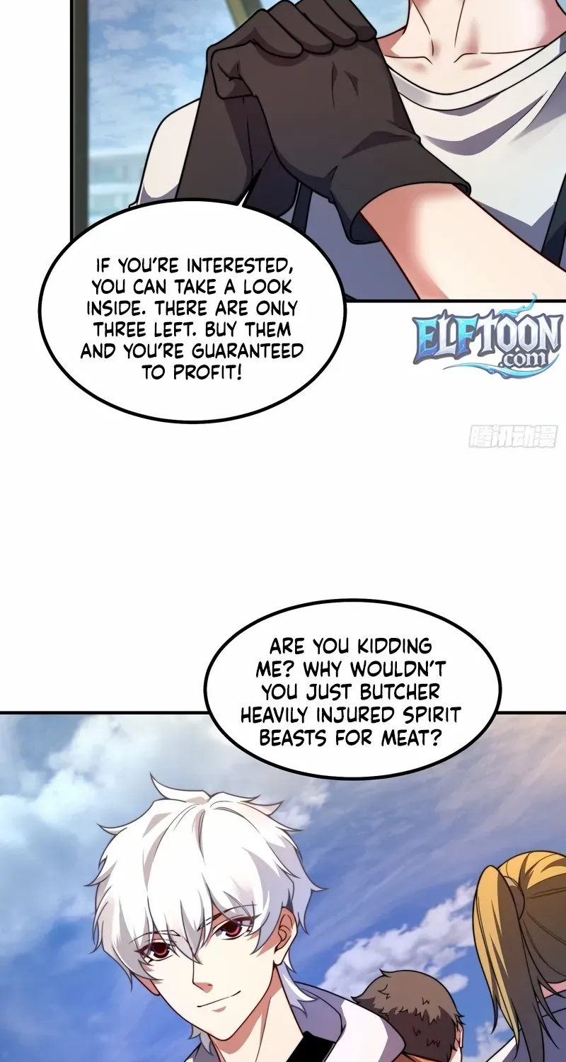 Beast Evolution Chapter 4 page 47 - 