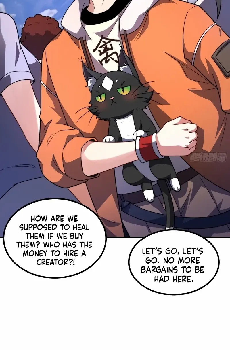 Beast Evolution Chapter 4 page 48 - 