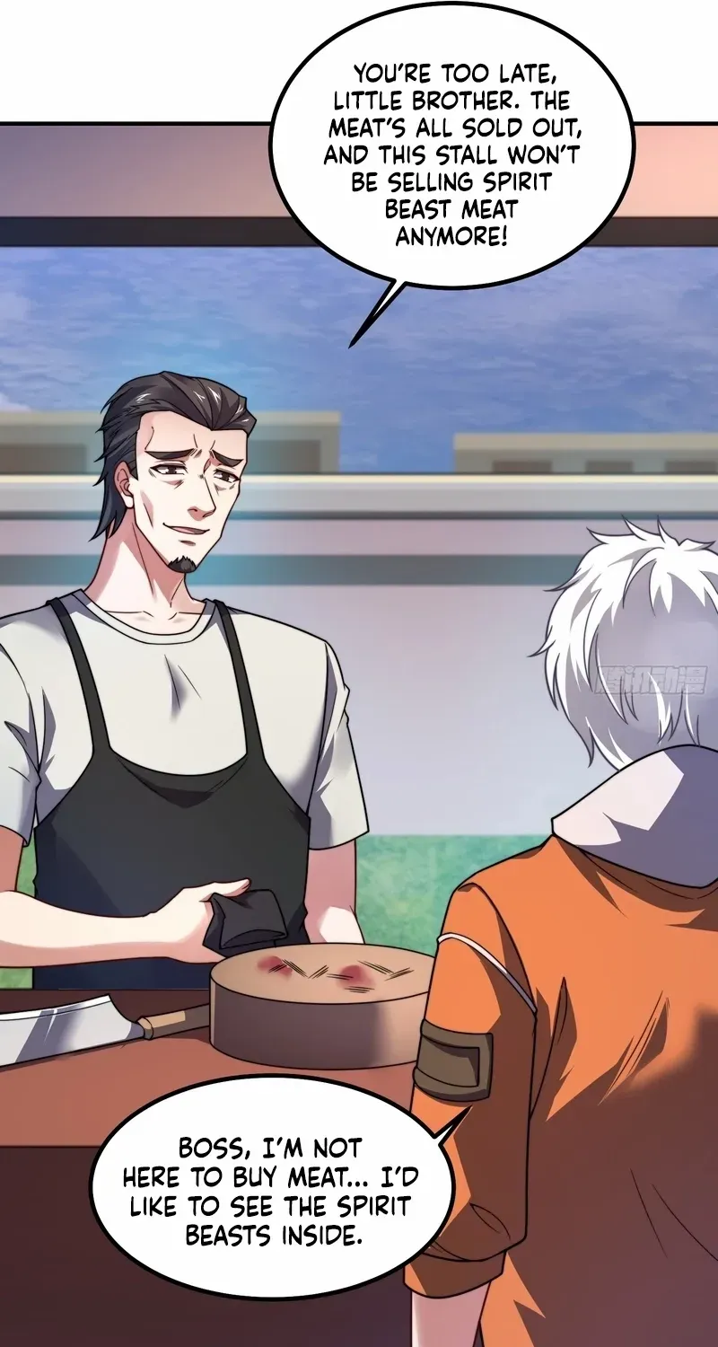Beast Evolution Chapter 4 page 49 - 