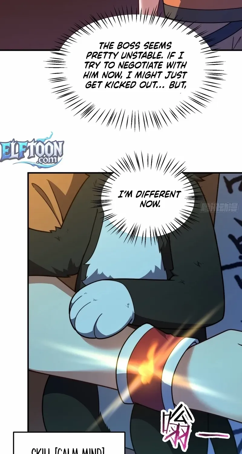 Beast Evolution Chapter 4 page 50 - 