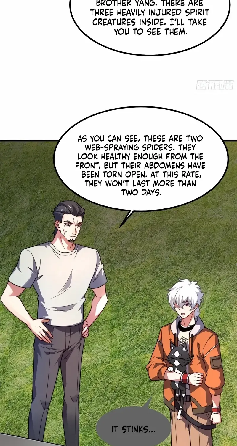 Beast Evolution Chapter 4 page 52 - 