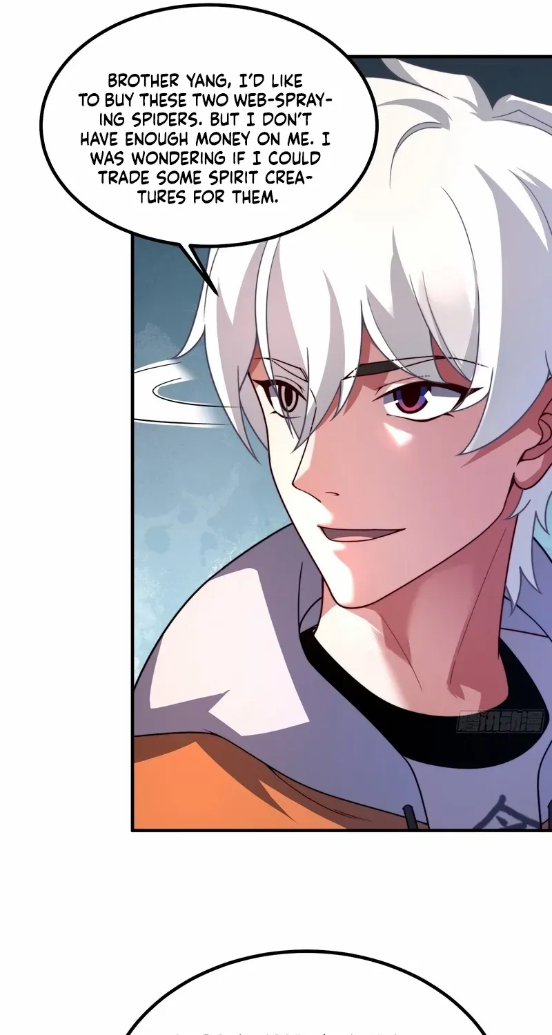 Beast Evolution Chapter 4 page 57 - 