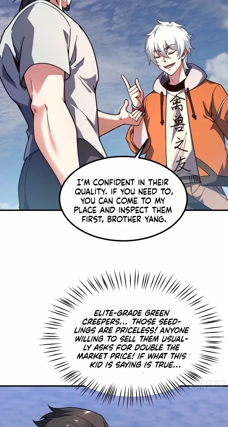 Beast Evolution Chapter 4 page 60 - 