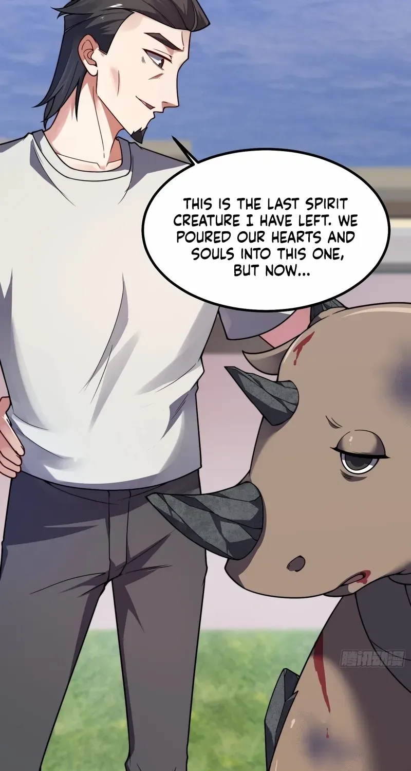 Beast Evolution Chapter 4 page 61 - 