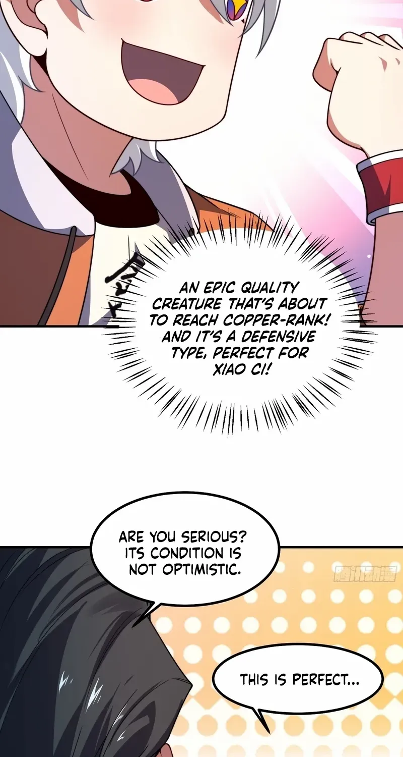Beast Evolution Chapter 4 page 63 - 