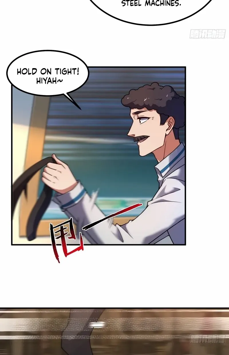 Beast Evolution Chapter 4 page 8 - 