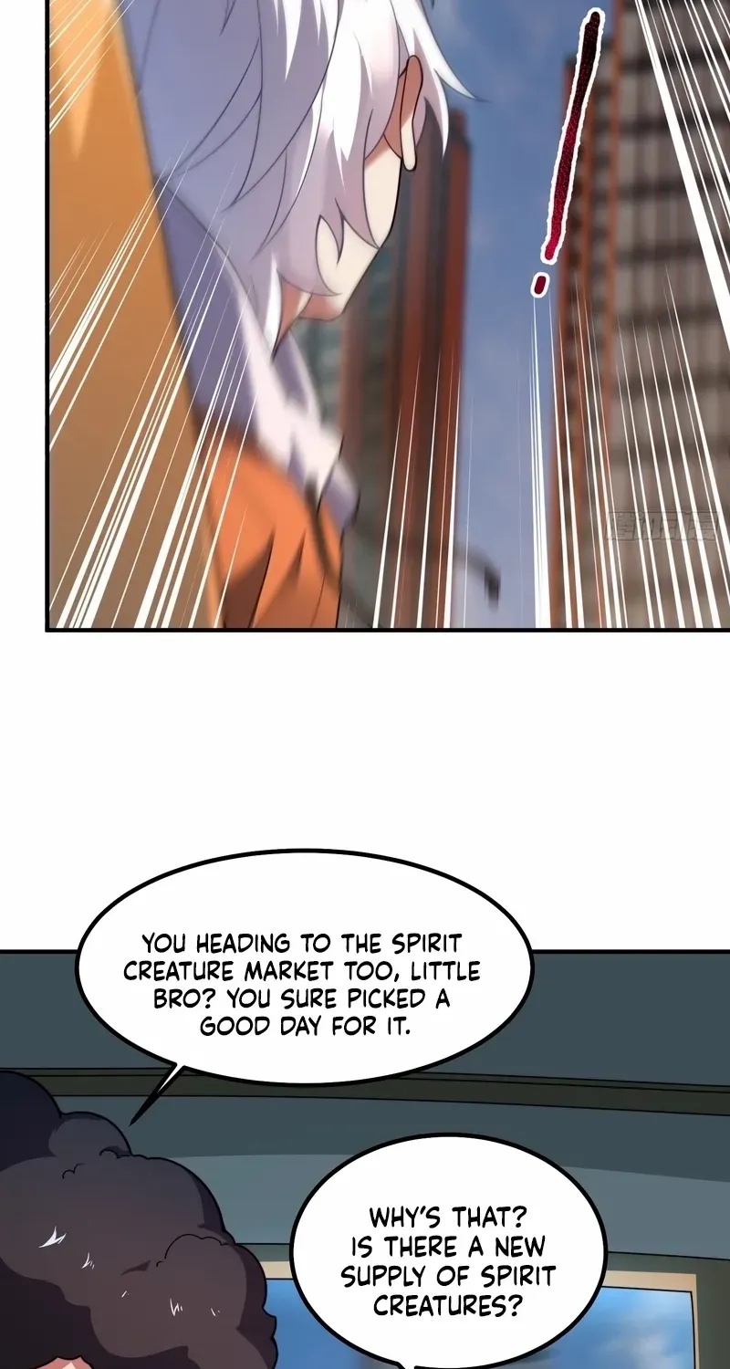 Beast Evolution Chapter 4 page 10 - 