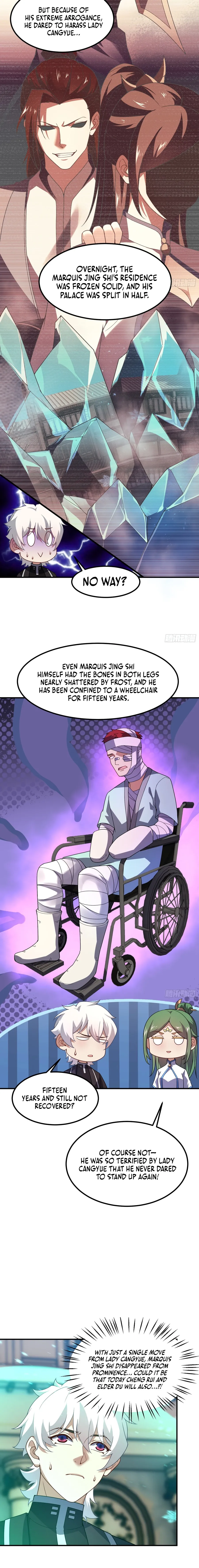 Beast Evolution Chapter 41 page 12 - 