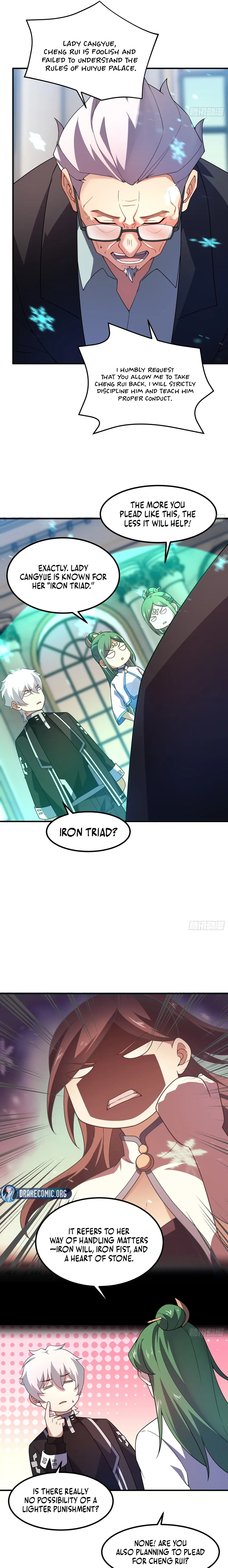 Beast Evolution Chapter 41 page 13 - 
