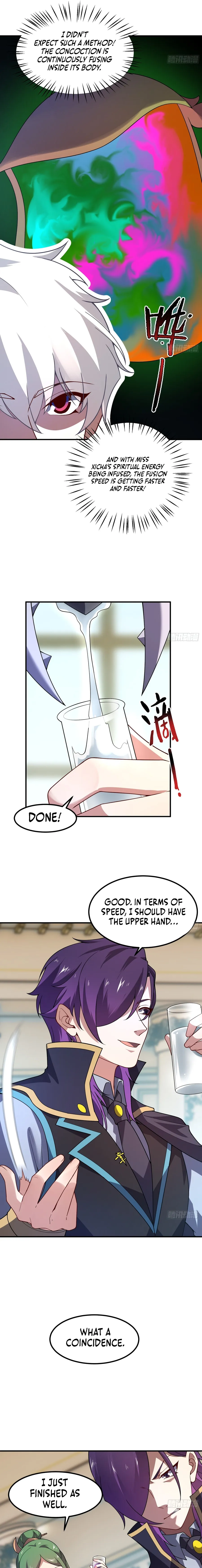 Beast Evolution Chapter 41 page 3 - 