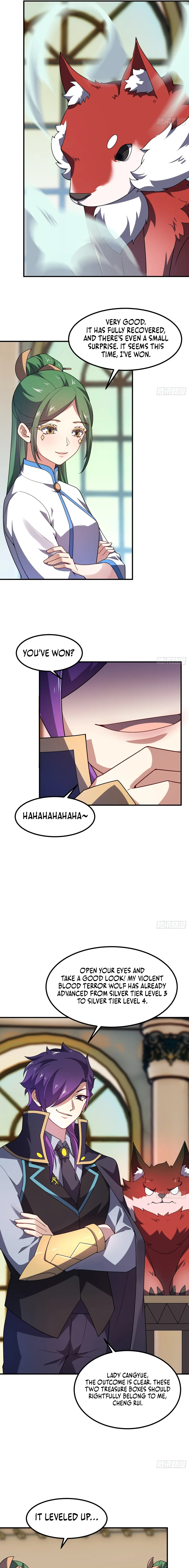 Beast Evolution Chapter 41 page 5 - 