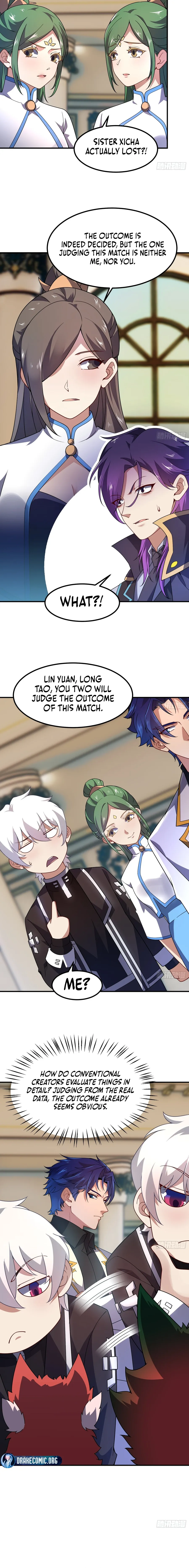 Beast Evolution Chapter 41 page 6 - 