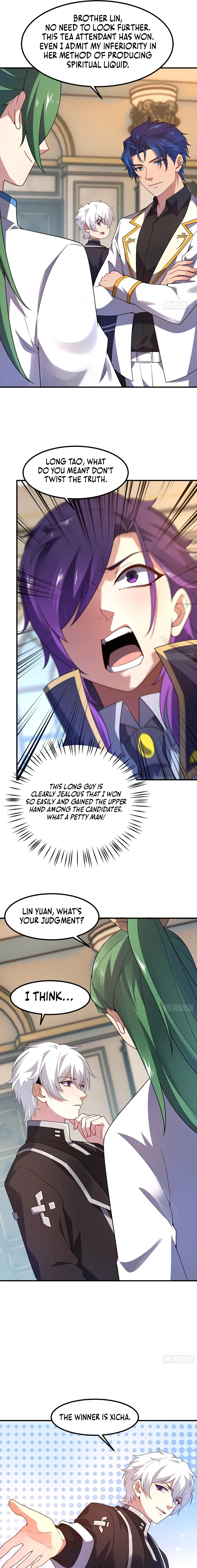 Beast Evolution Chapter 41 page 7 - 