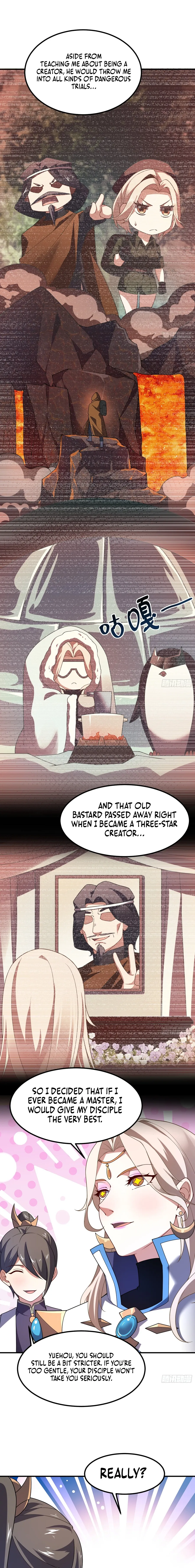 Beast Evolution Chapter 42 page 11 - 